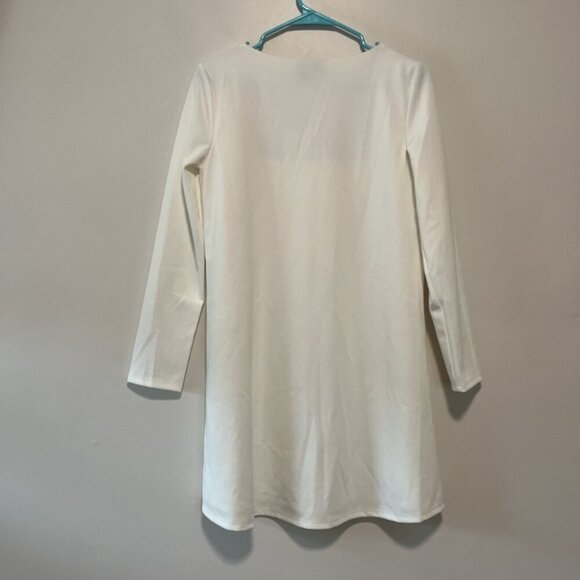 TUCKERNUCK x Cameran Eubanks Wimberly NWT The Middleton Square Neck Dress White‎ - Picture 8 of 10